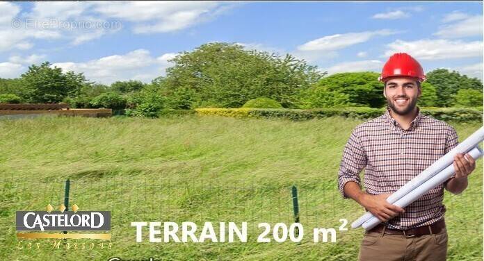Terrain à NANTEUIL-LES-MEAUX