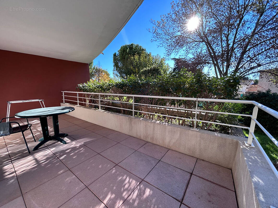 Appartement à MONTPELLIER