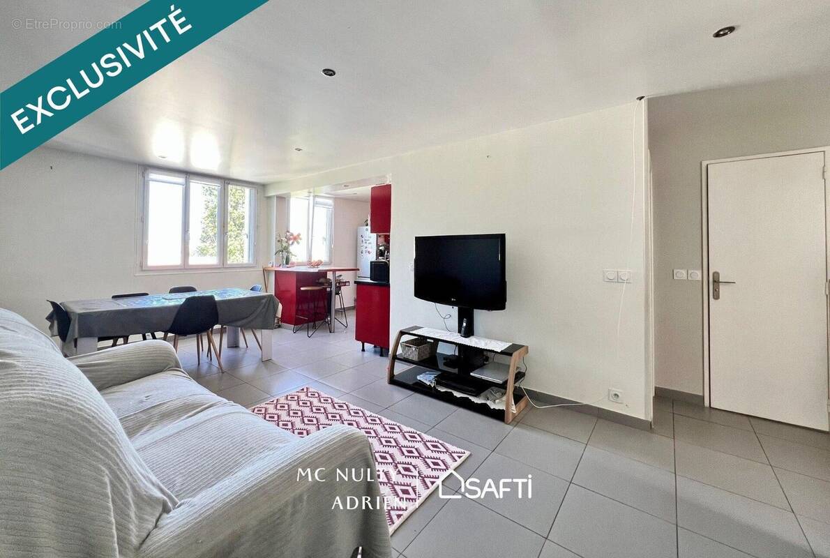 Photo 1 - Appartement à VALENTON
