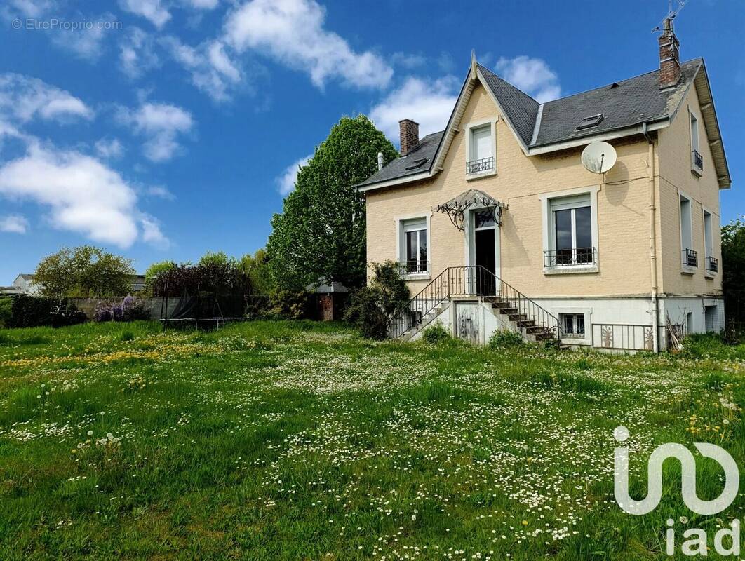 Photo 1 - Maison à GIVET