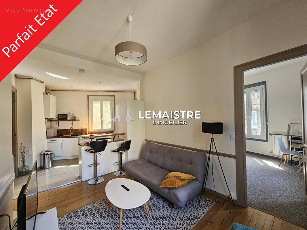 Appartement à LE HAVRE
