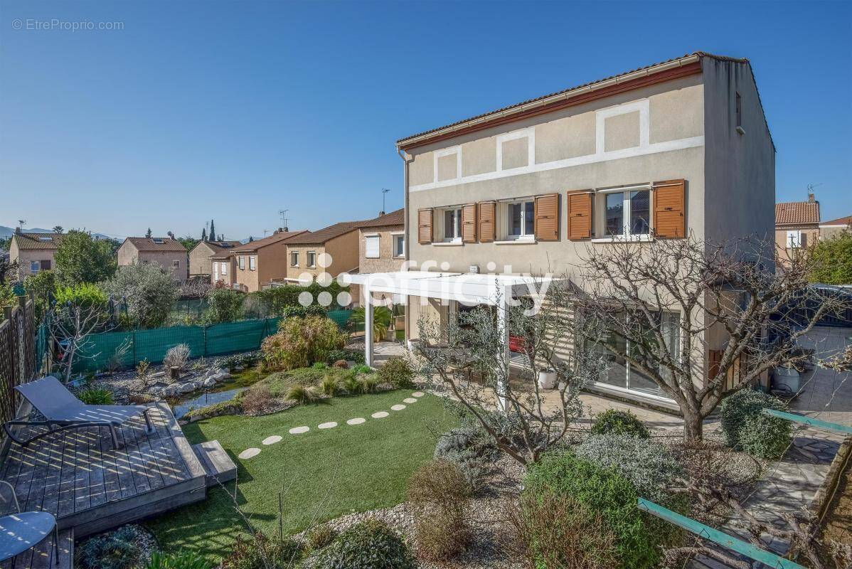 Maison à MARSEILLE-12E