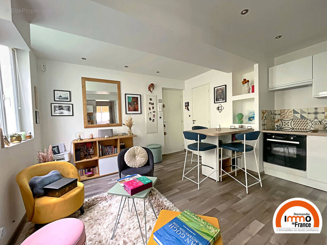 Appartement à ROUEN