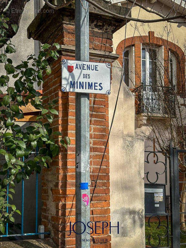 Appartement à TOULOUSE