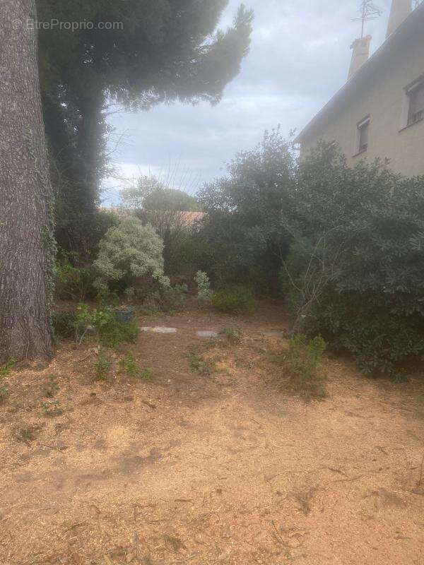 Terrain à SETE