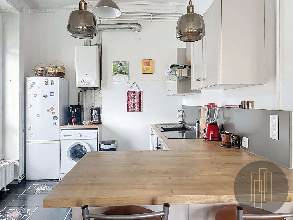 Appartement à LYON-7E
