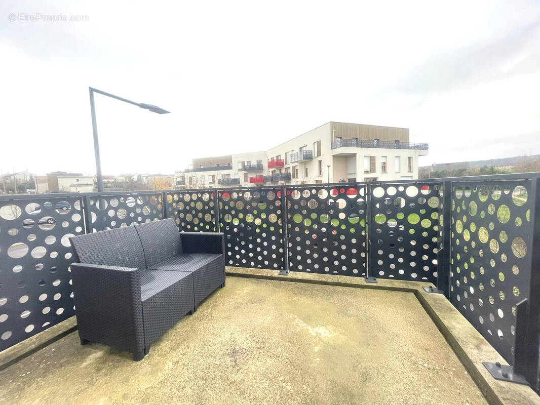 Appartement à BOUFFEMONT