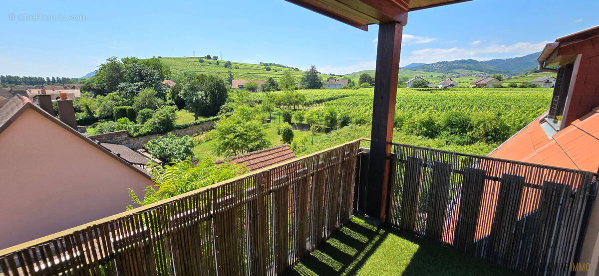 Appartement à INGERSHEIM