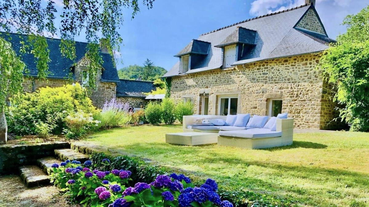Maison à EVRON