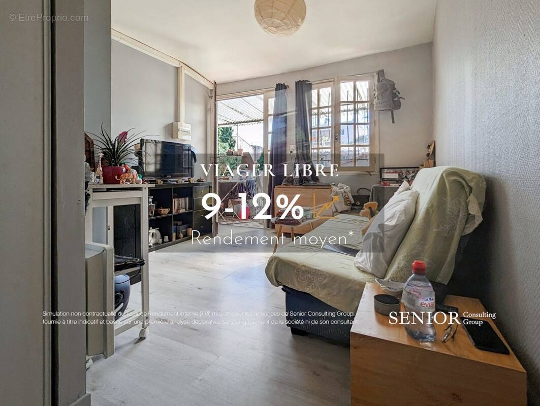 Appartement à TOULOUSE