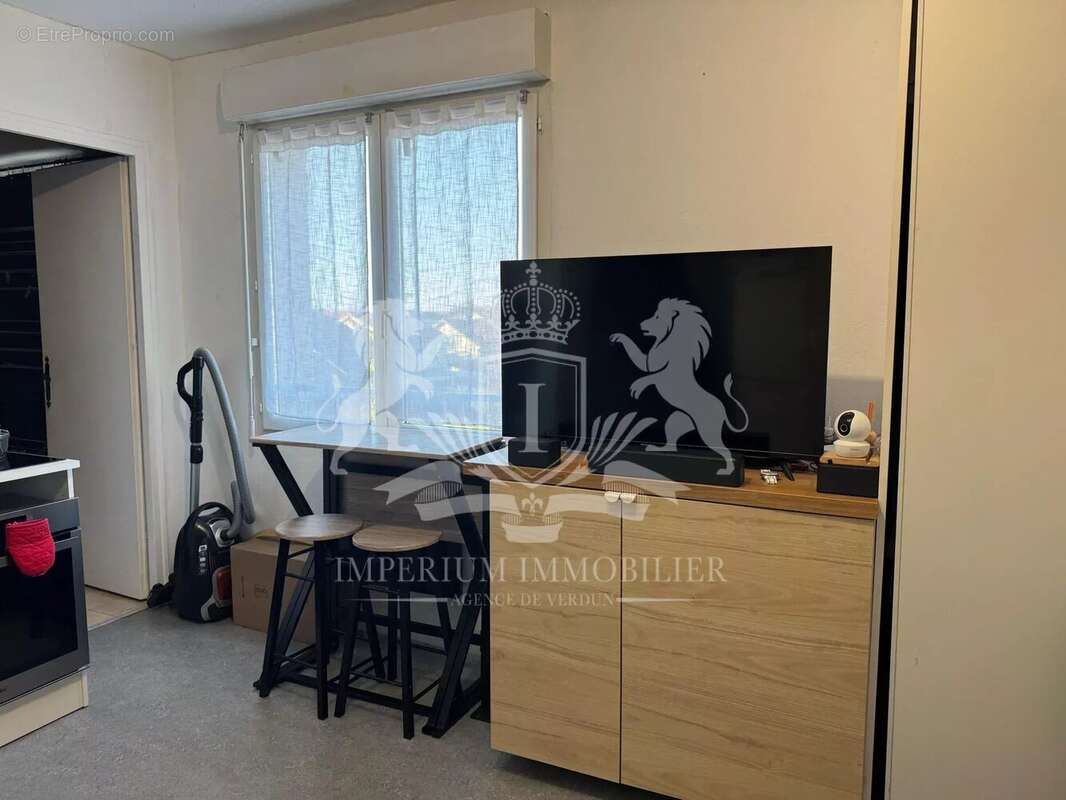 Appartement à THIERVILLE-SUR-MEUSE