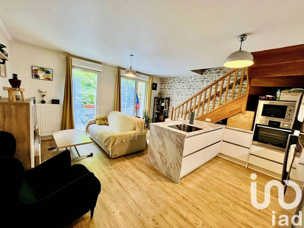 Photo 1 - Appartement à STAINS