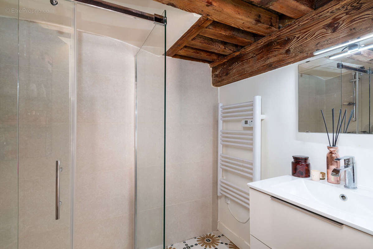 Appartement à LYON-4E