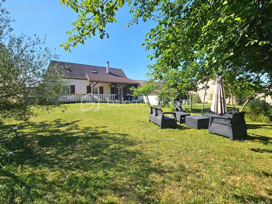 Maison à DORDIVES
