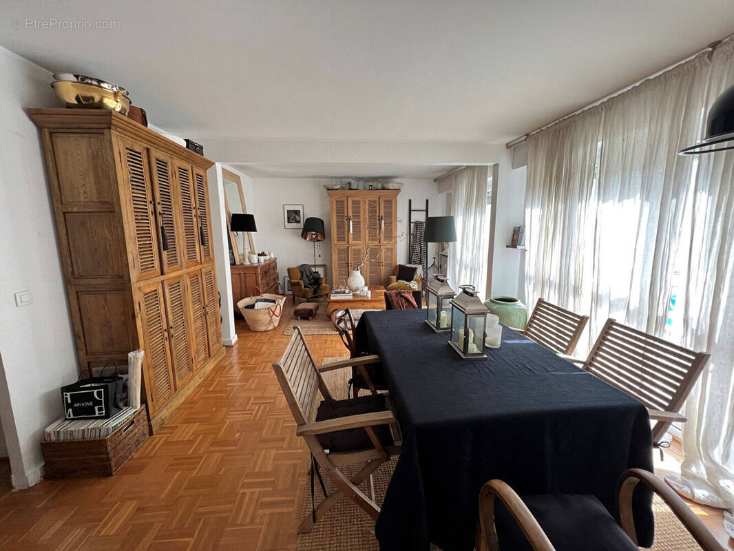 Appartement à SAINT-BRICE-SOUS-FORET
