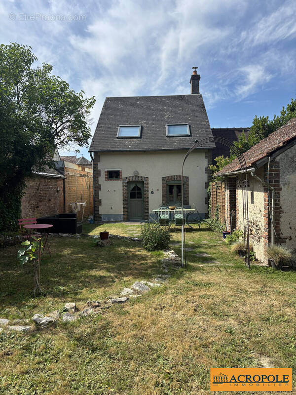Appartement à NANCAY