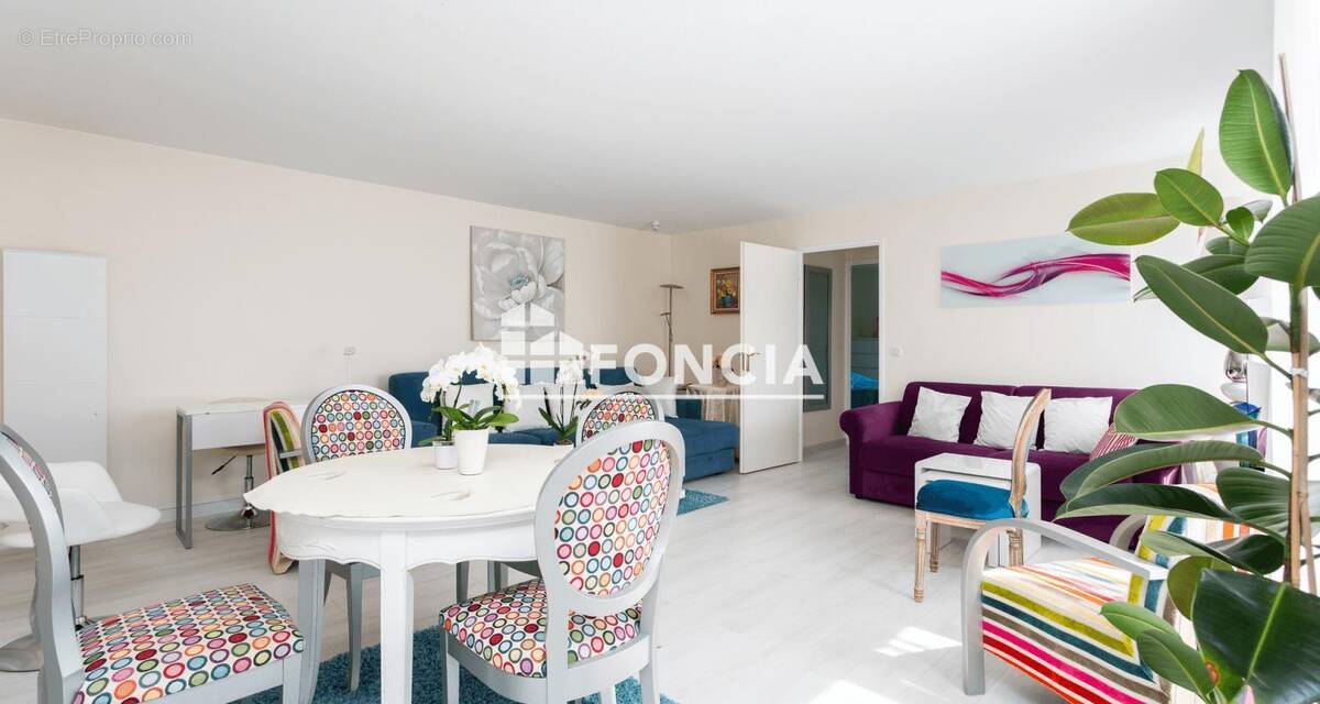 Appartement à PONTOISE