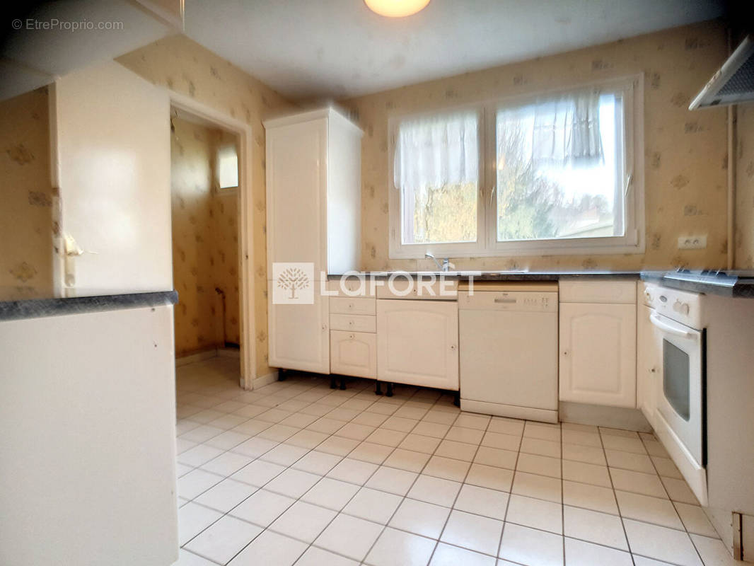 Appartement à ELBEUF