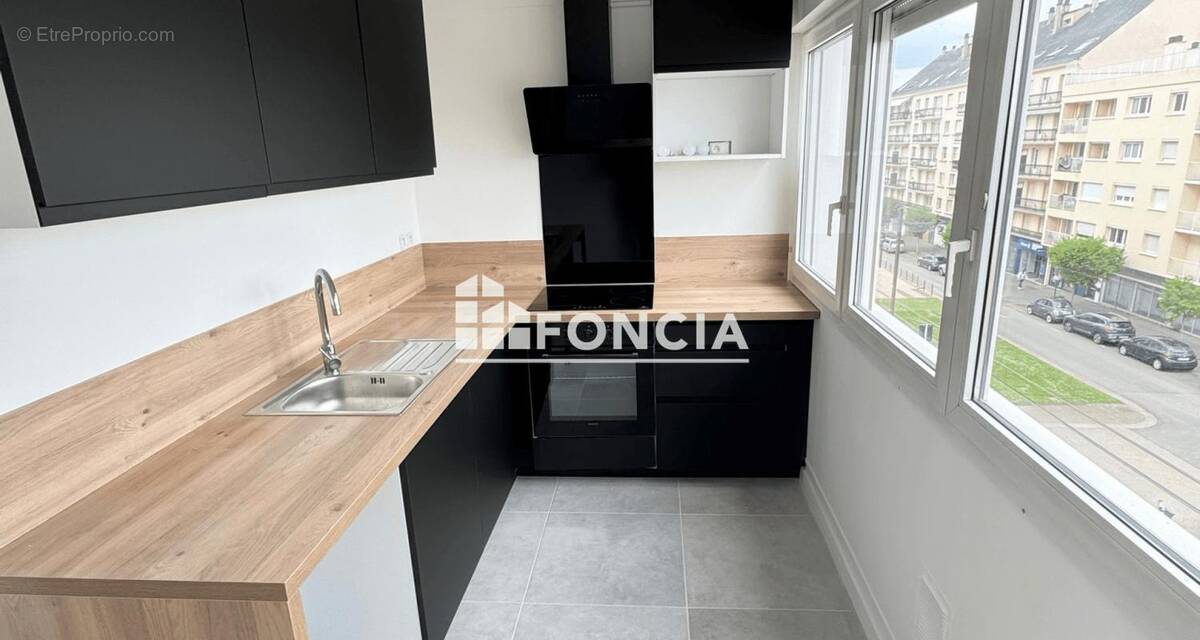 Appartement à LE MANS