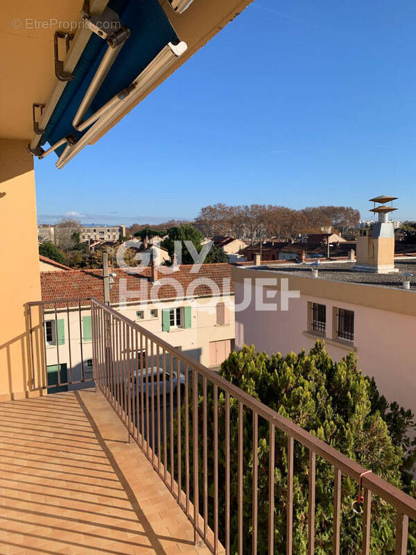 Appartement à AVIGNON