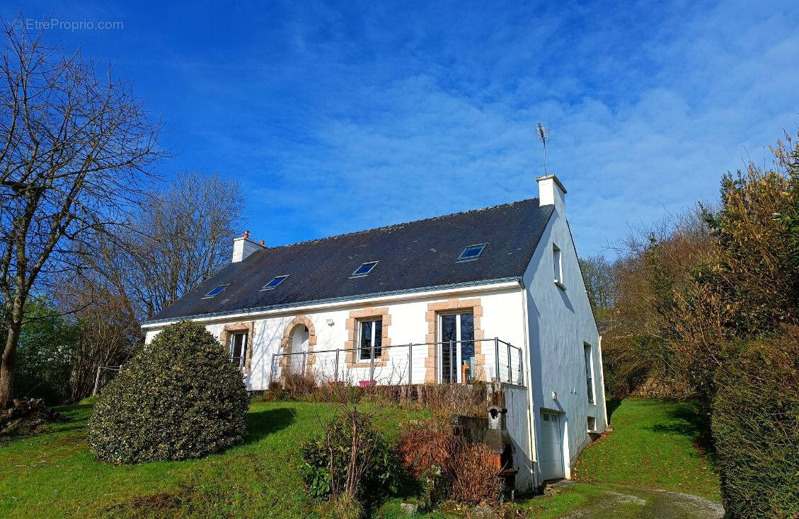 Maison à GUEMENE-SUR-SCORFF