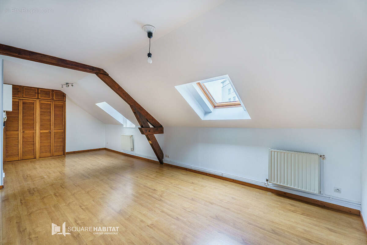 Appartement à DIJON
