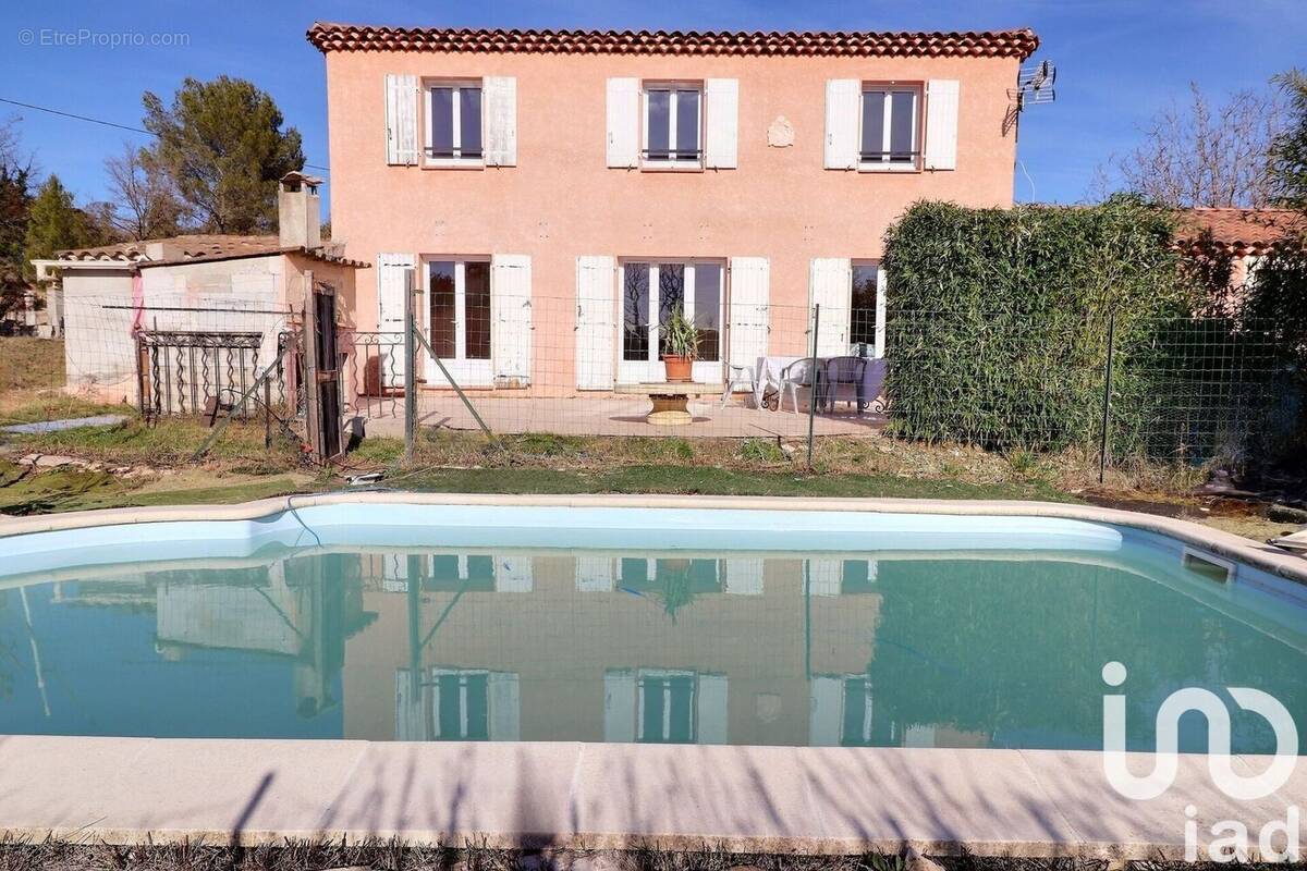Photo 1 - Maison à LA VERDIERE