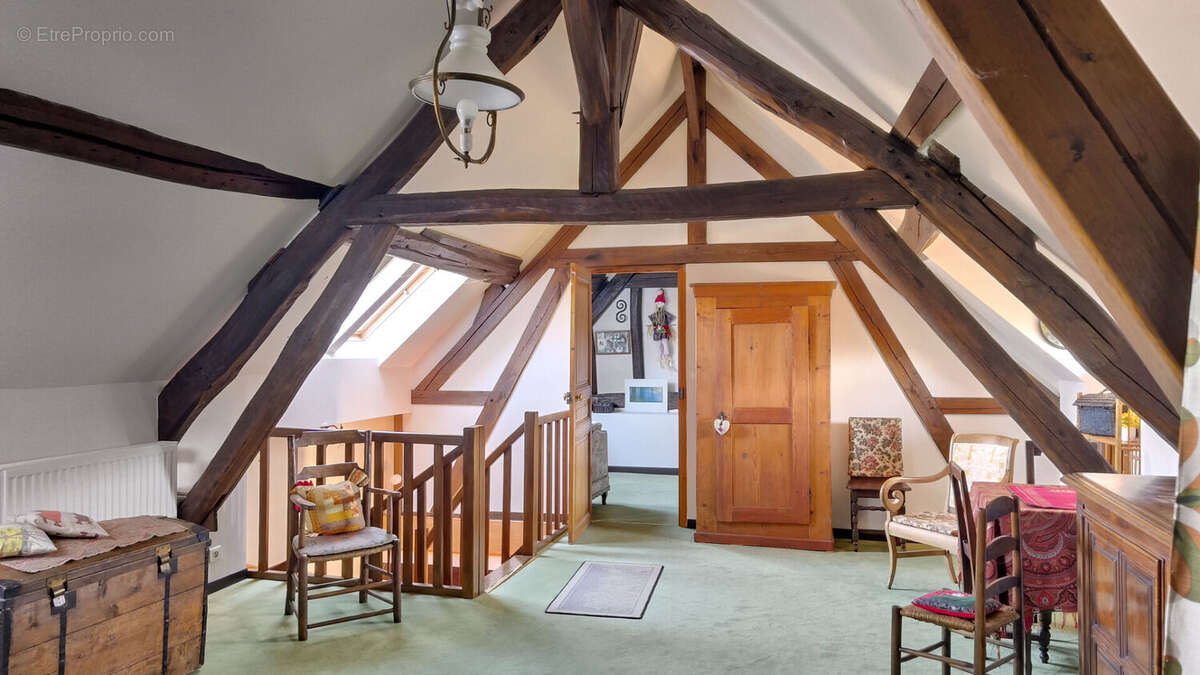 Maison à MAINTENON