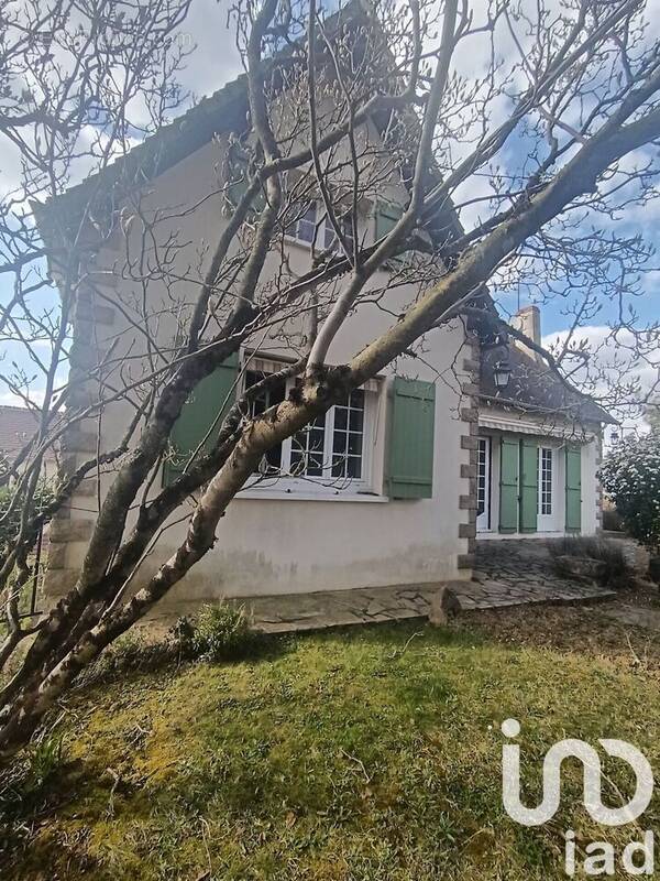 Photo 1 - Maison à ARGENTON-SUR-CREUSE