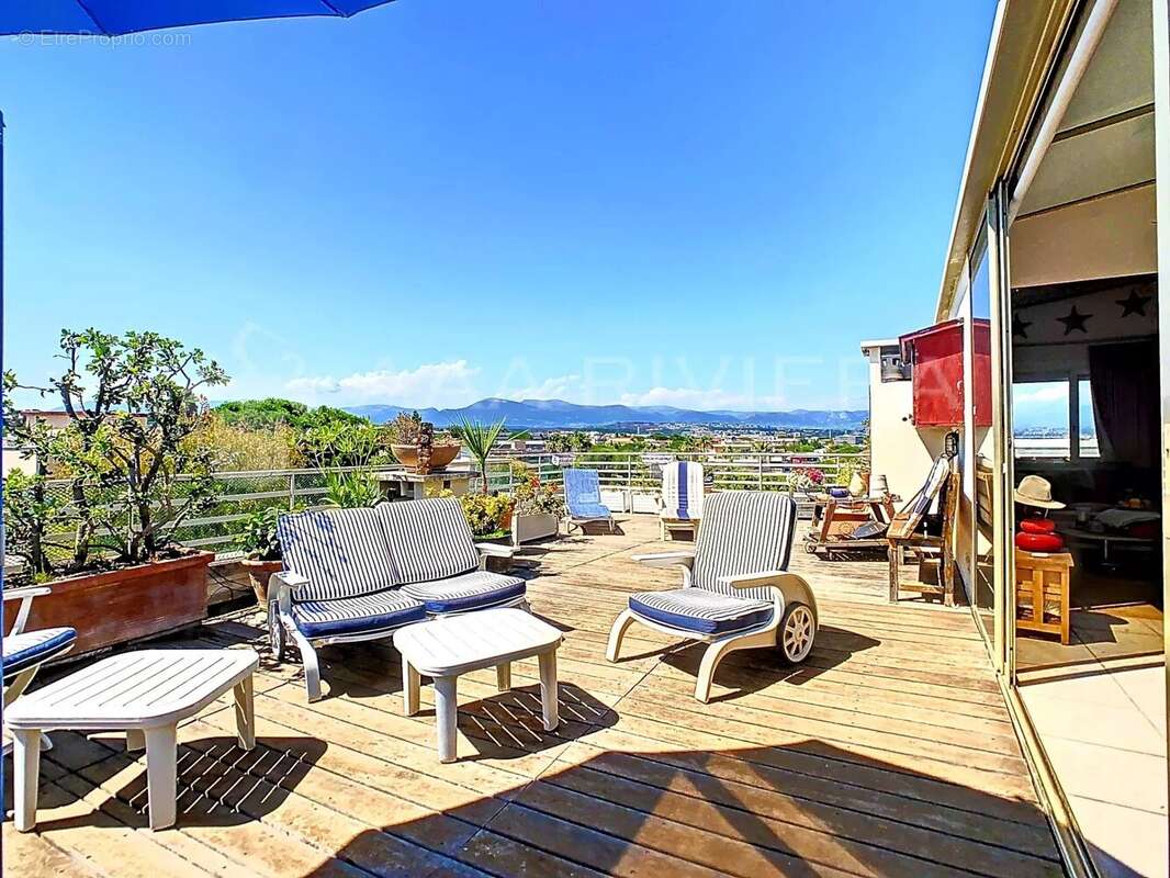 Appartement à ANTIBES