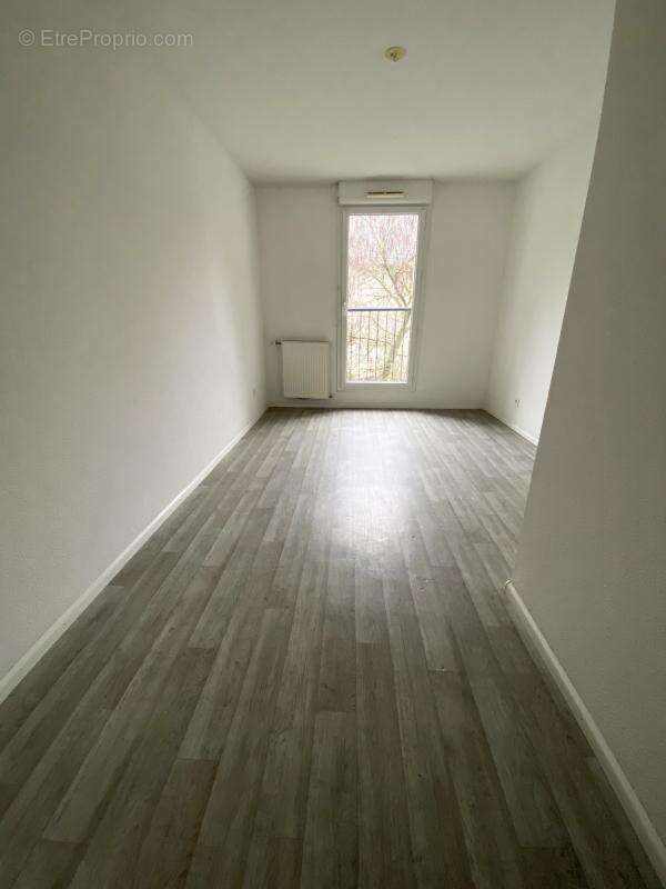Appartement à MULHOUSE