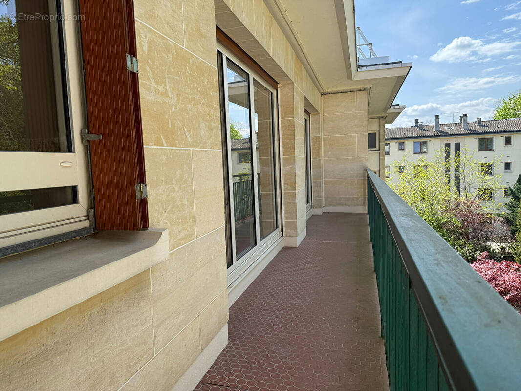 Appartement à MAISONS-LAFFITTE