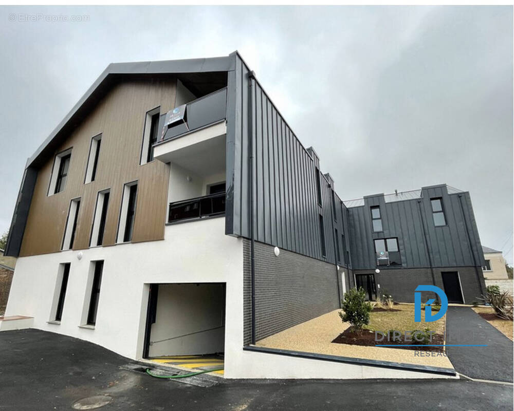 Appartement à BOIS-GUILLAUME