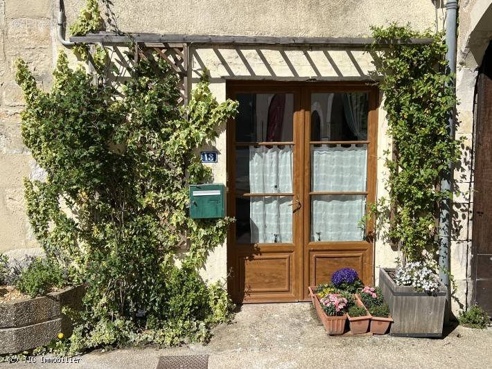 Maison à CHARROUX