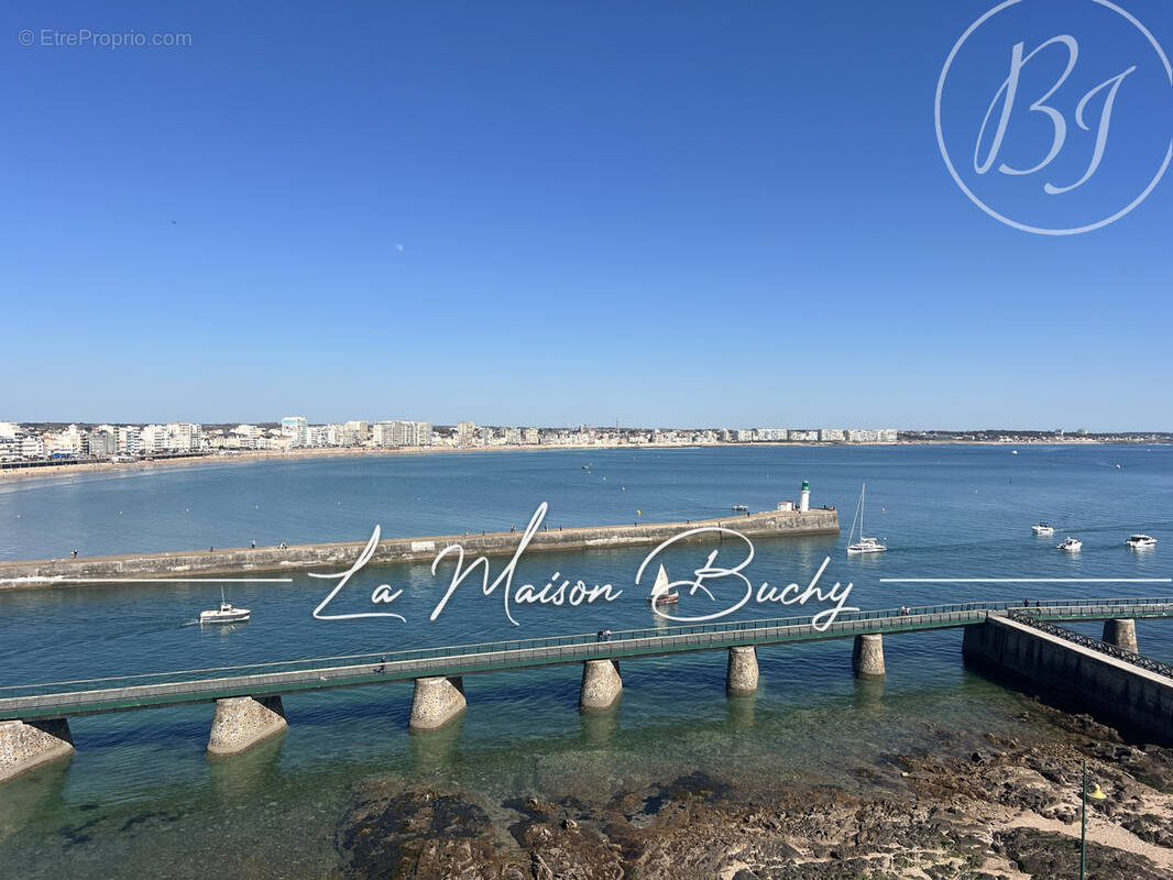 Appartement à LES SABLES-D&#039;OLONNE