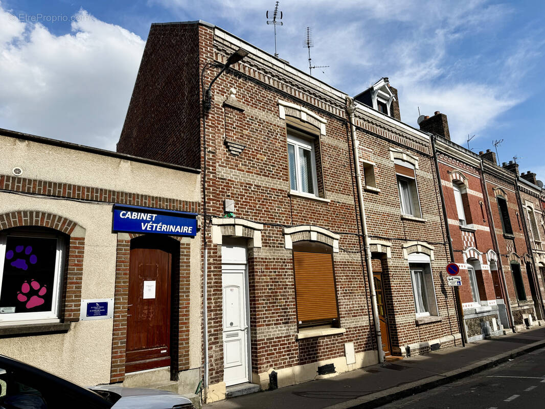 Maison à AMIENS