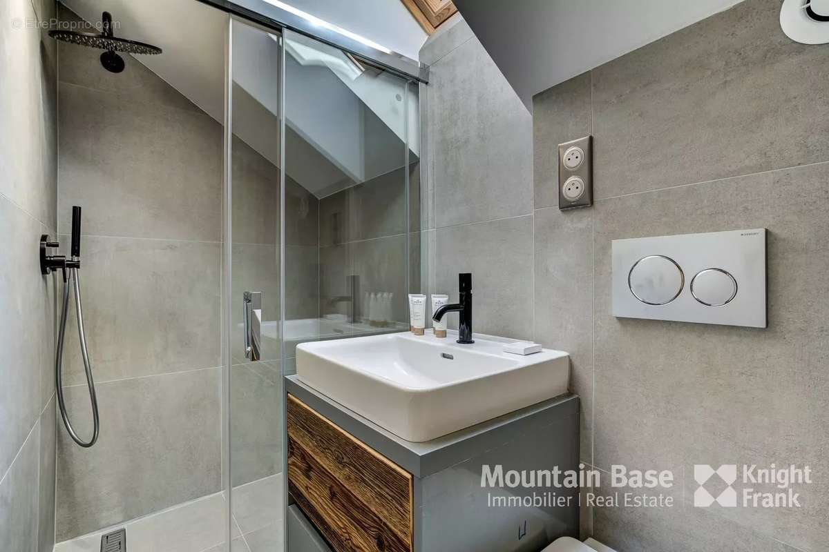 Appartement à CHAMONIX-MONT-BLANC