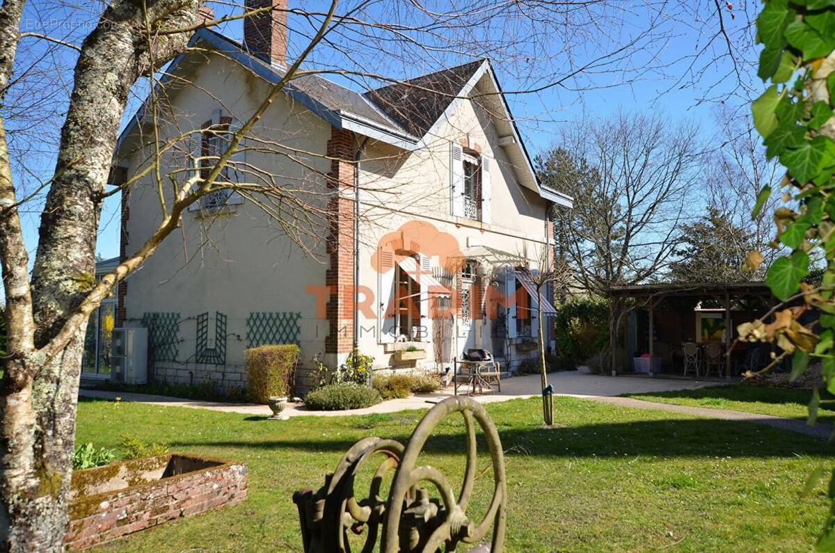 Maison à GIEN