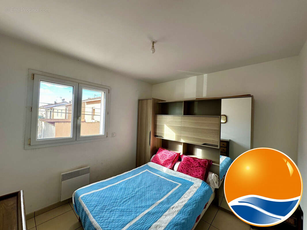 Appartement à CANET-EN-ROUSSILLON