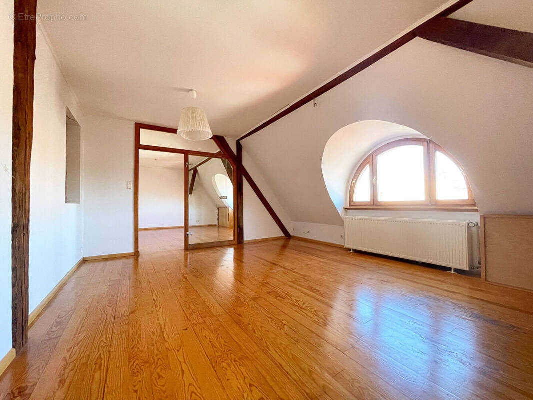 Appartement à NEUF-BRISACH
