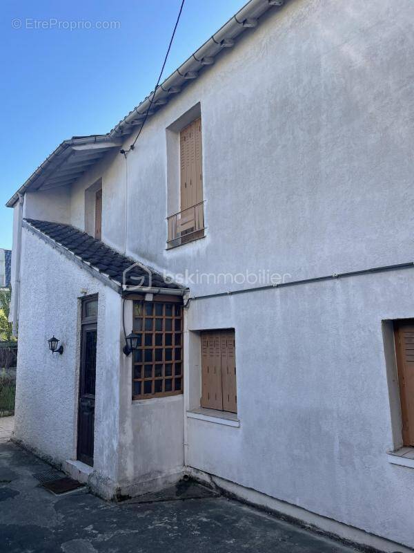 Maison à BOBIGNY