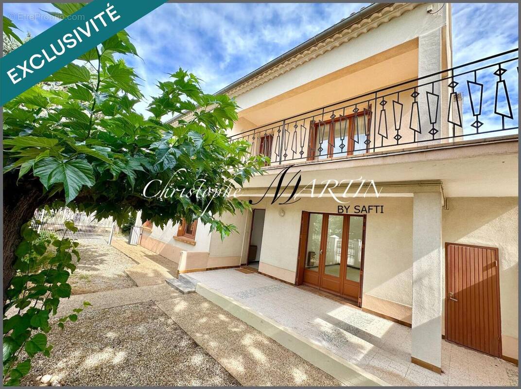 Photo 1 - Maison à SORGUES