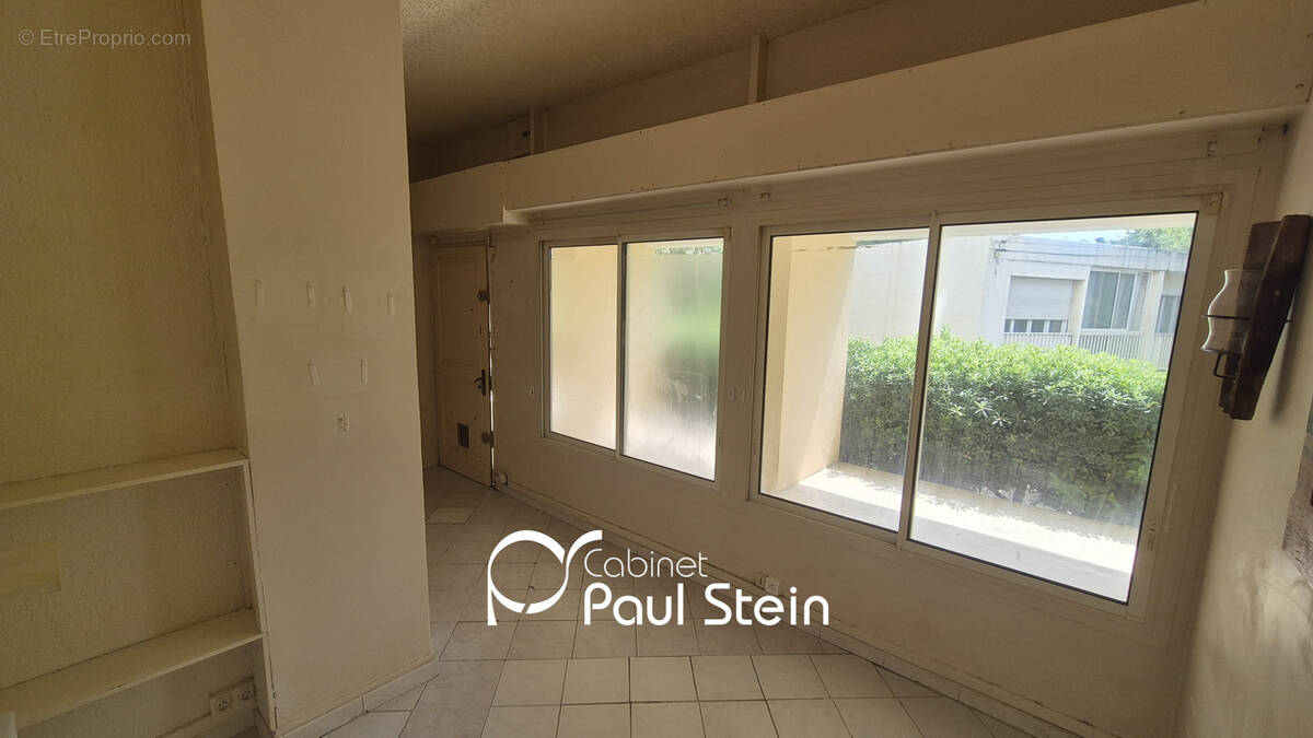 Appartement à MARSEILLE-13E