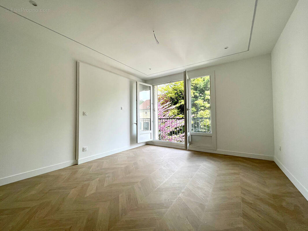 Appartement à SAINT-GERMAIN-EN-LAYE
