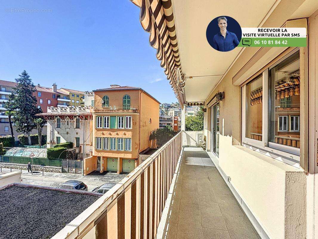Appartement à NICE