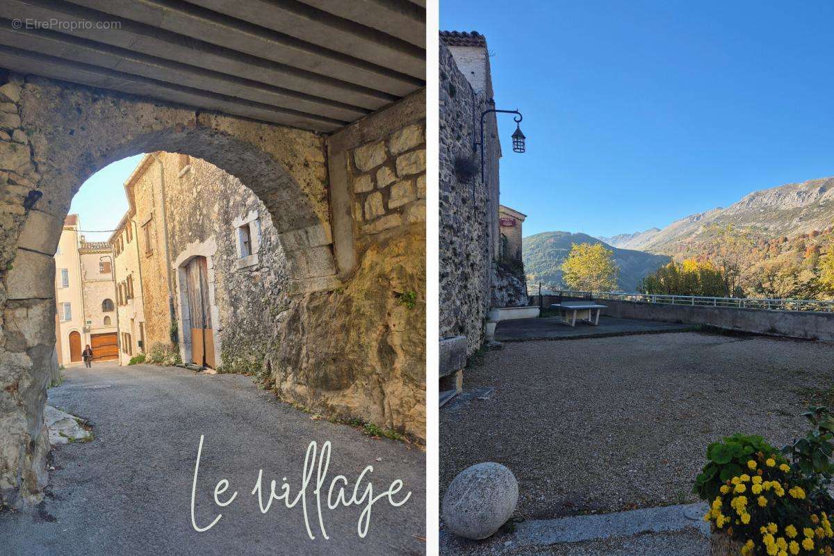 Maison à COURSEGOULES
