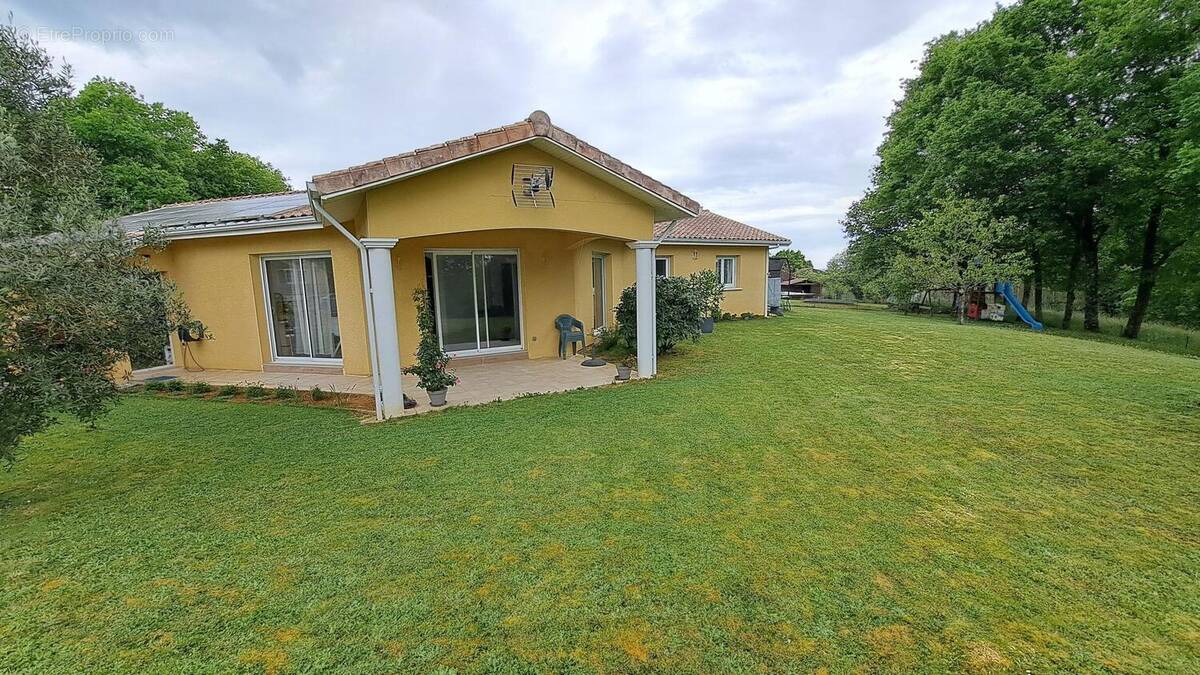 Photo 1 - Maison à MONTFORT-EN-CHALOSSE