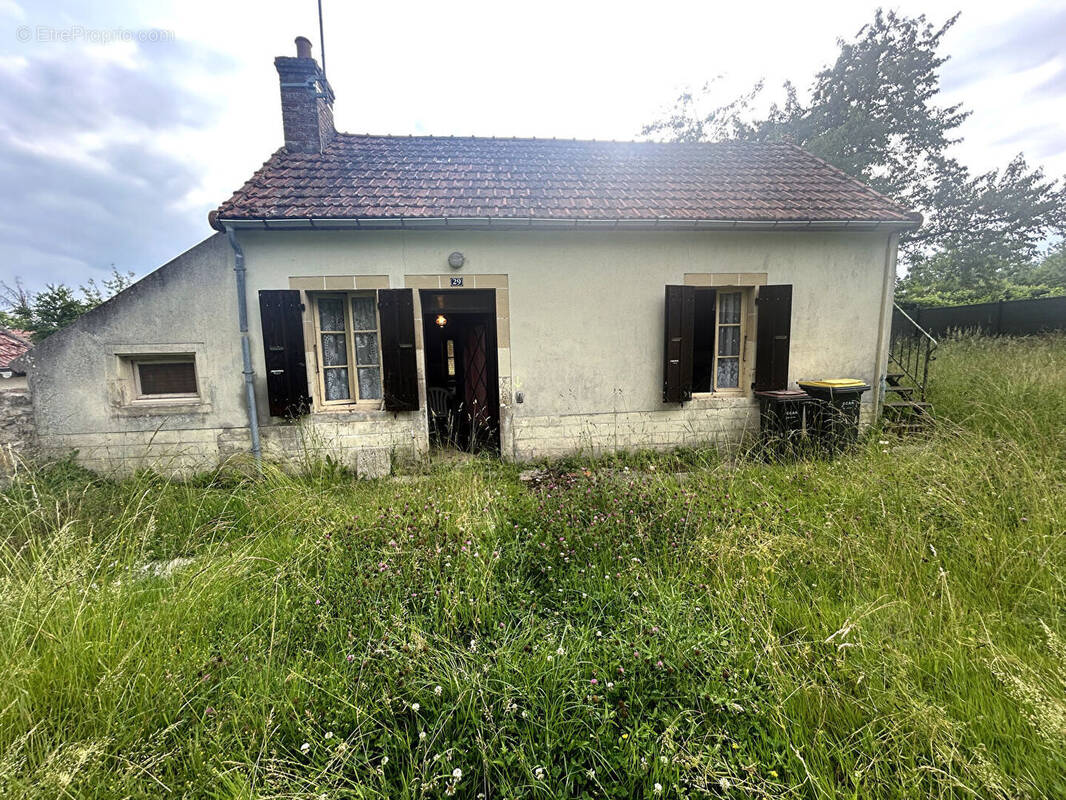 Maison à SOUGY-SUR-LOIRE