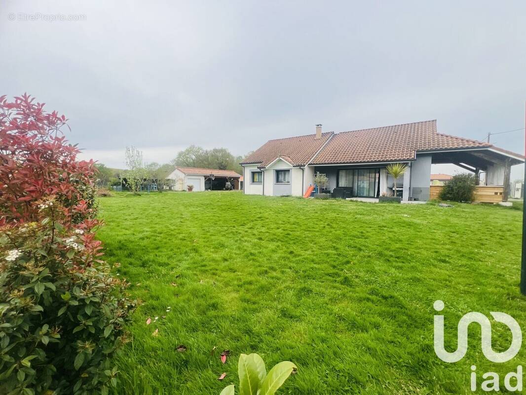 Photo 1 - Maison à BORDERES-SUR-L&#039;ECHEZ