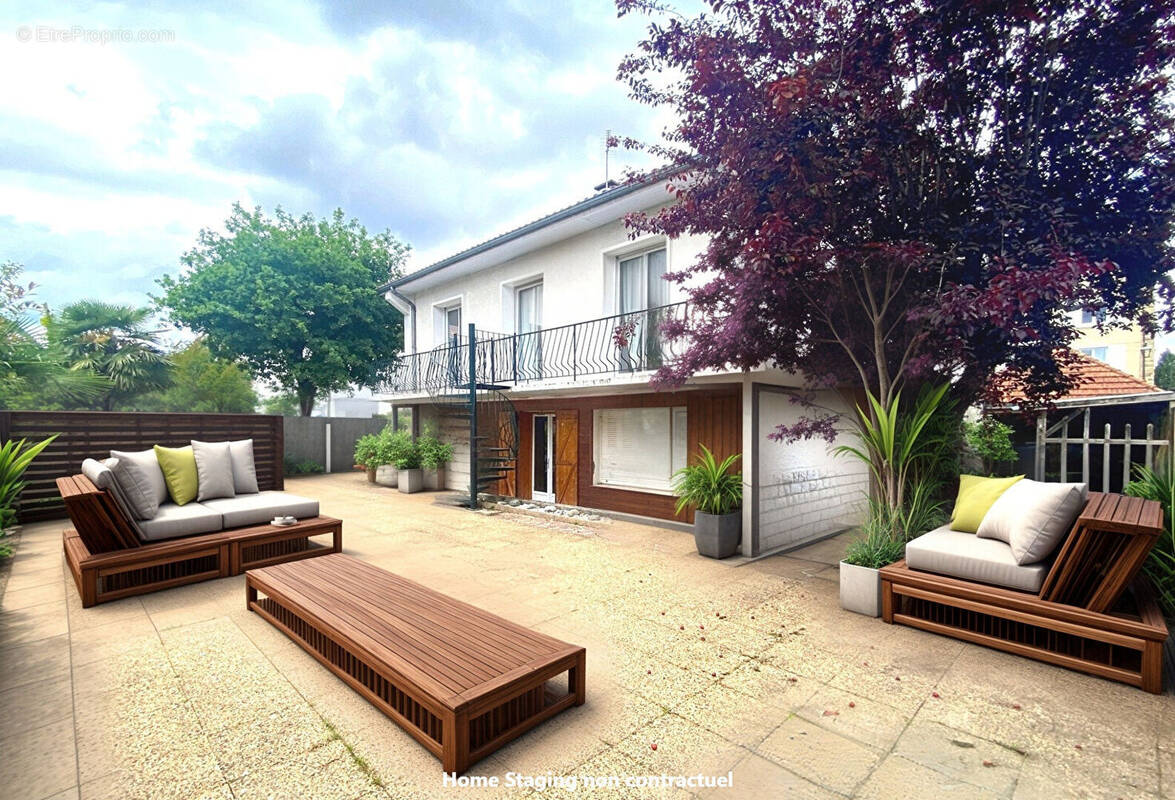 Maison à PAU